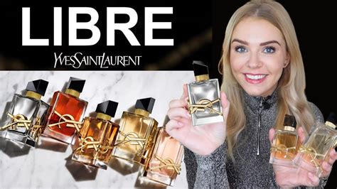 libre le parfum vs intense